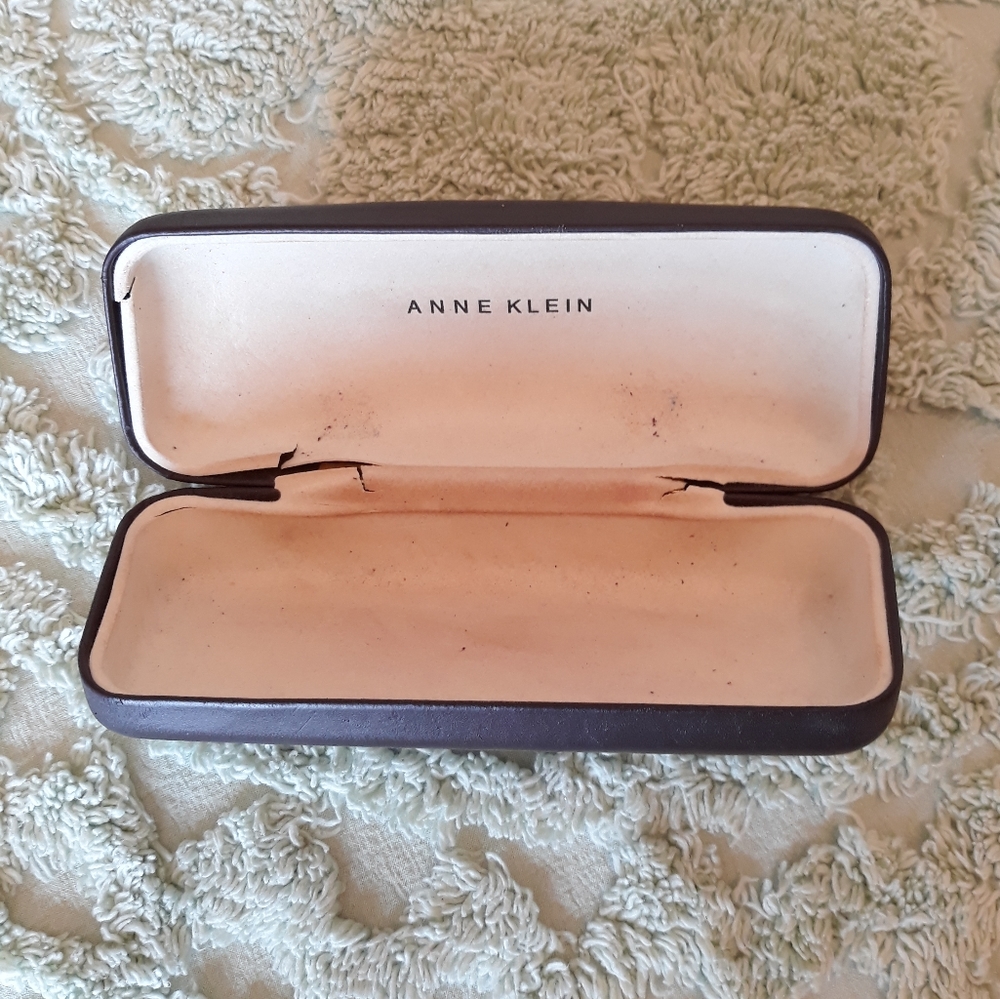 Anne Klein Tortoise Shell Sunglasses - Picture 6 of 6